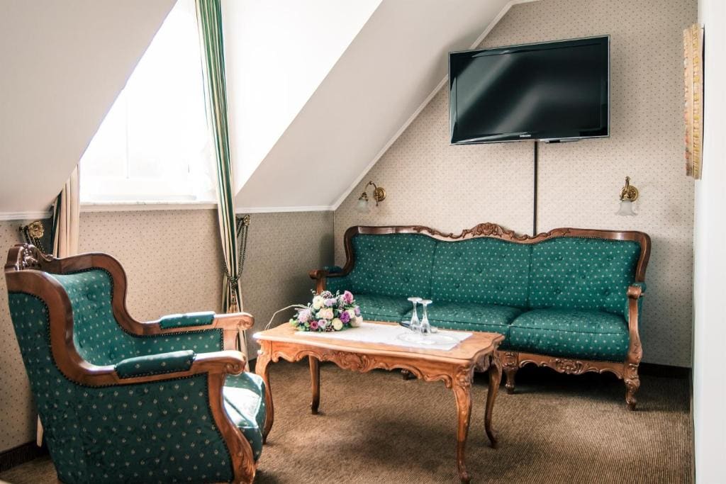 Deluxe Double Room room - Image 3