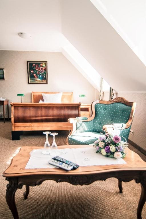 Deluxe Double Room room - Image 2