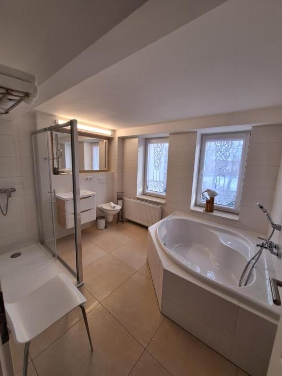 Junior Suite with Balcony room - Image 1