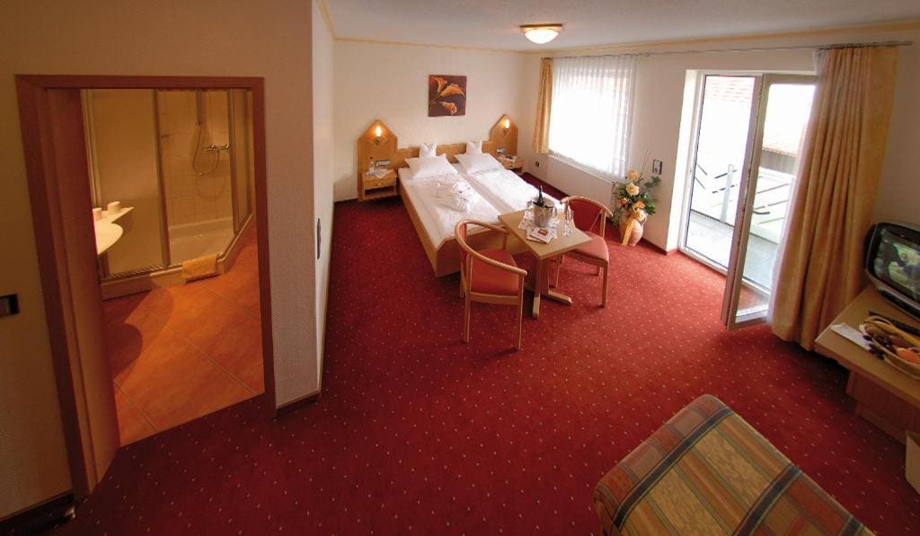 Double Room room - Image 1