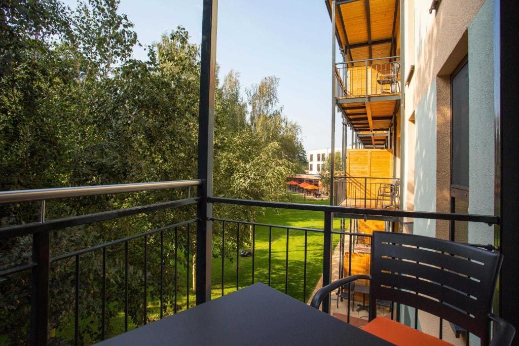 Double Room with Terrace/Balcony room - Image 2