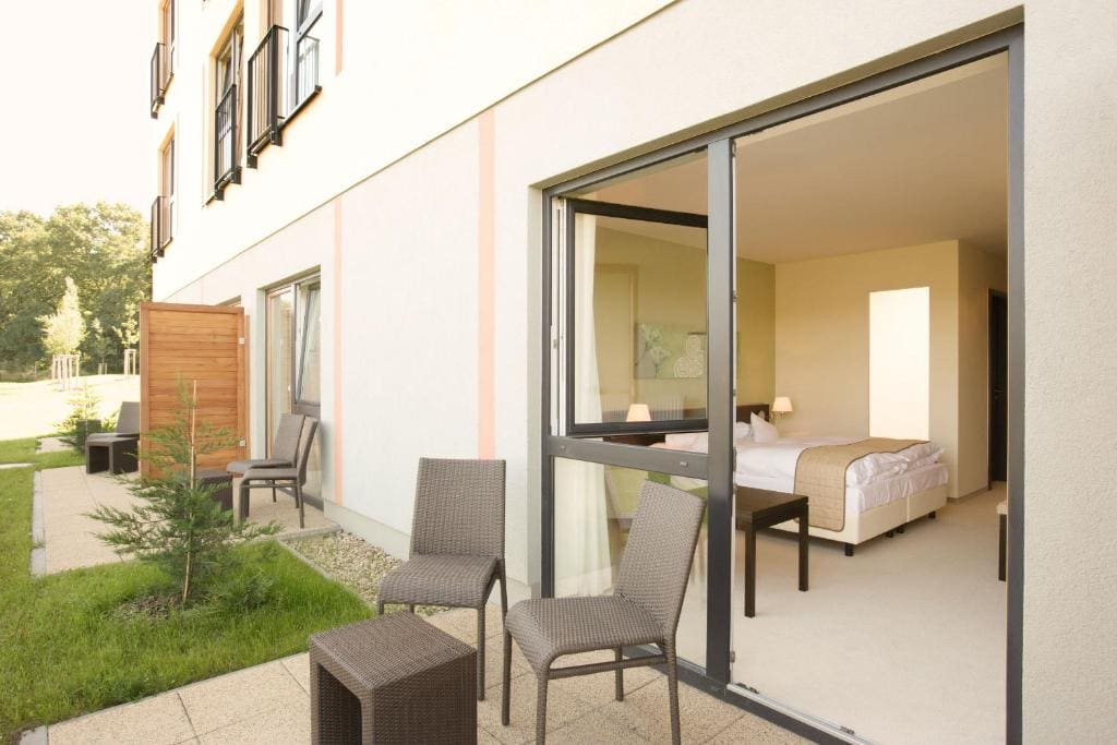 Double Room with Terrace/Balcony room - Image 1