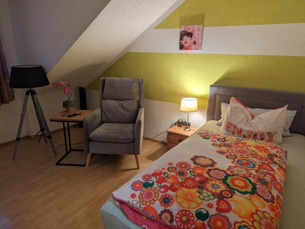 Single Room room - Image 3