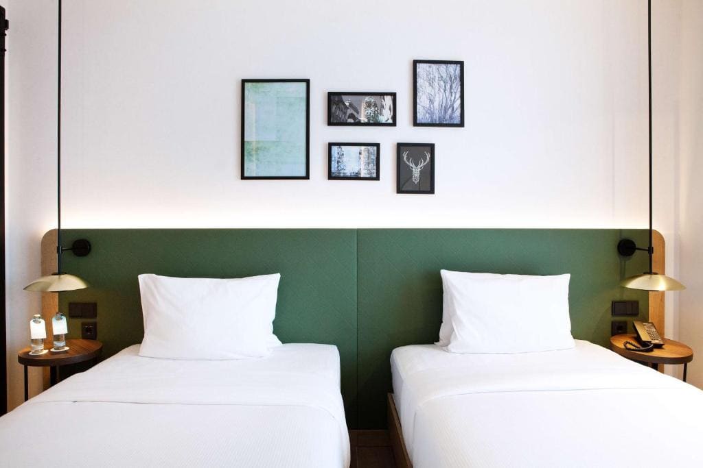 Twin Room room - Image 1