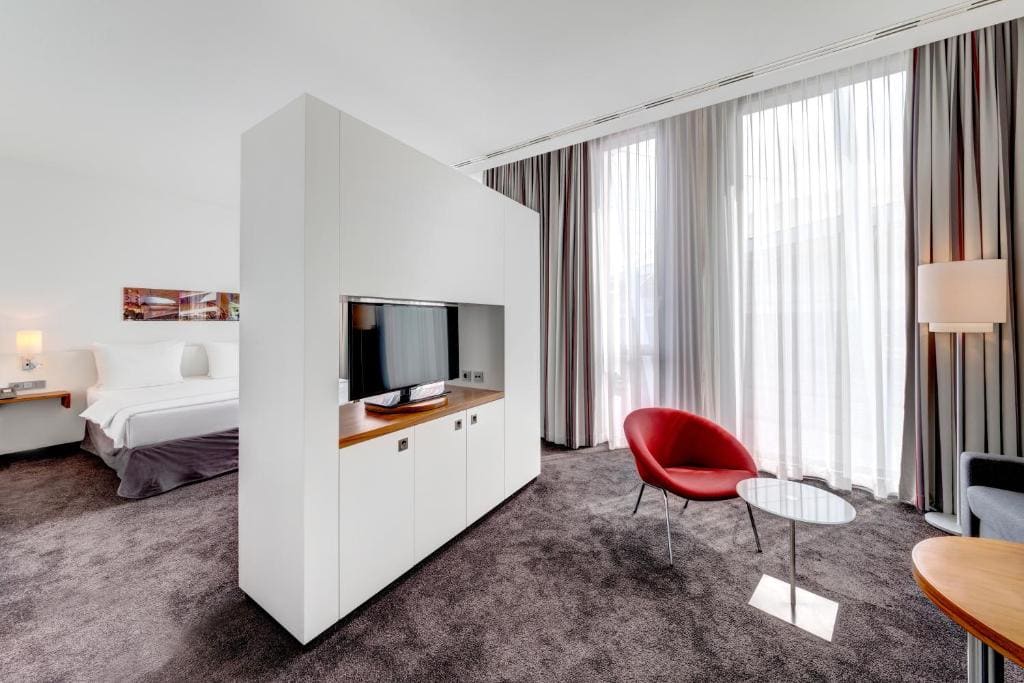 Junior Suite King room - Image 1