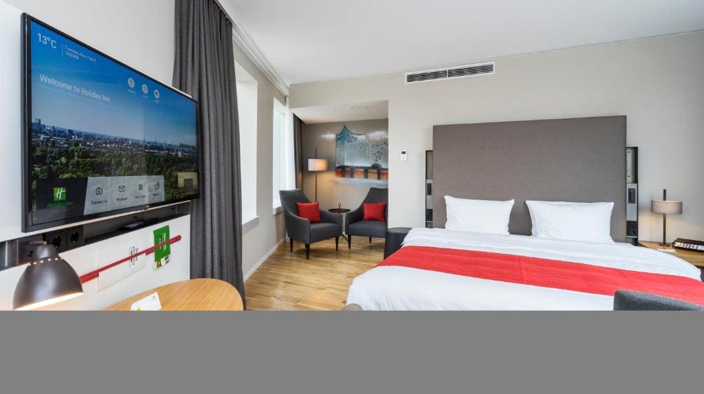 Premium Corner King Room room - Image 1