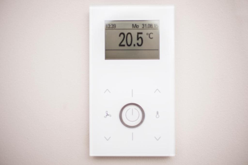 Standard Single Room – Accessibility Features room - Image 1