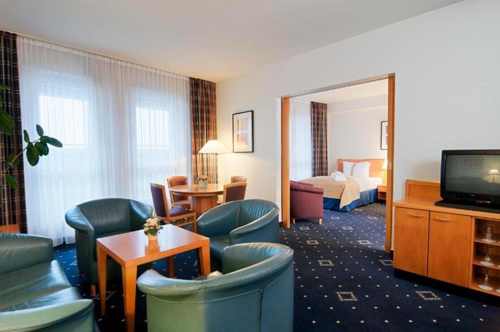 Suite with Twin Beds room - Image 1