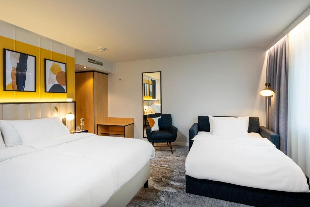 Premium King Room room - Image 1