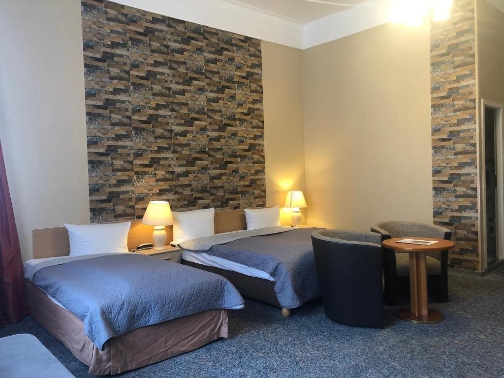 Quadruple Room room - Image 3