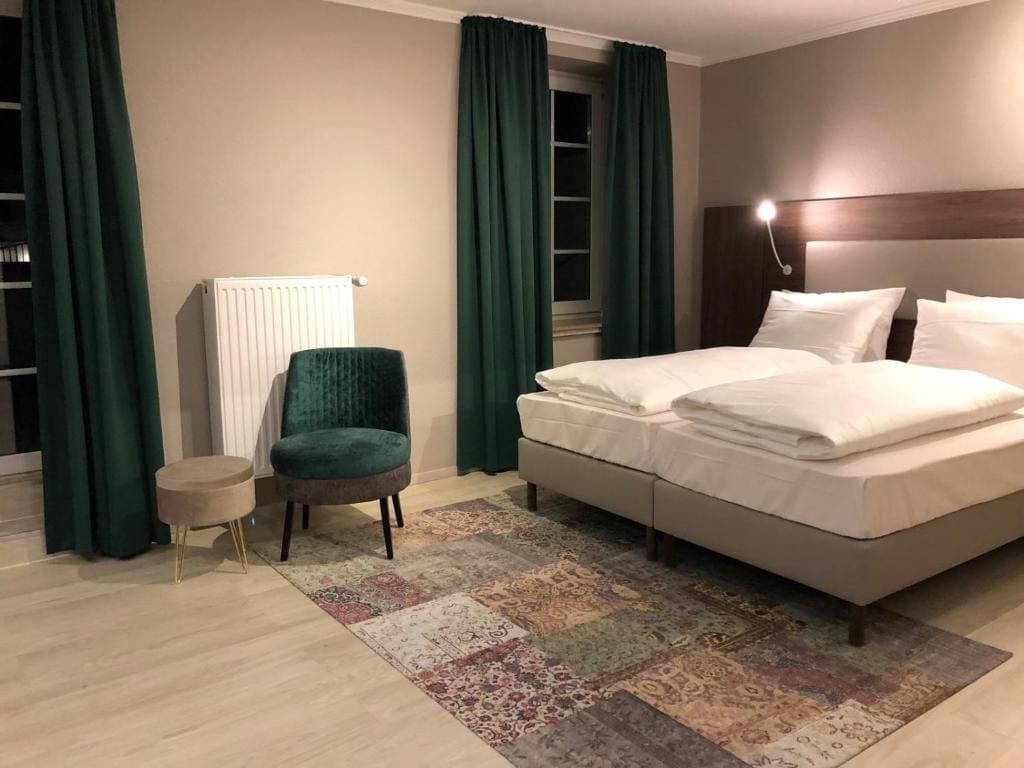 Deluxe Double Room room - Image 3