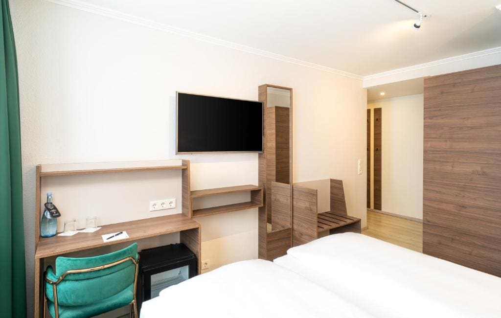 Deluxe Double Room room - Image 1