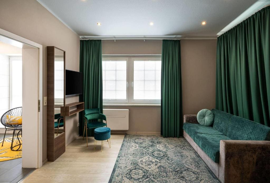 Apartment room - Image 1