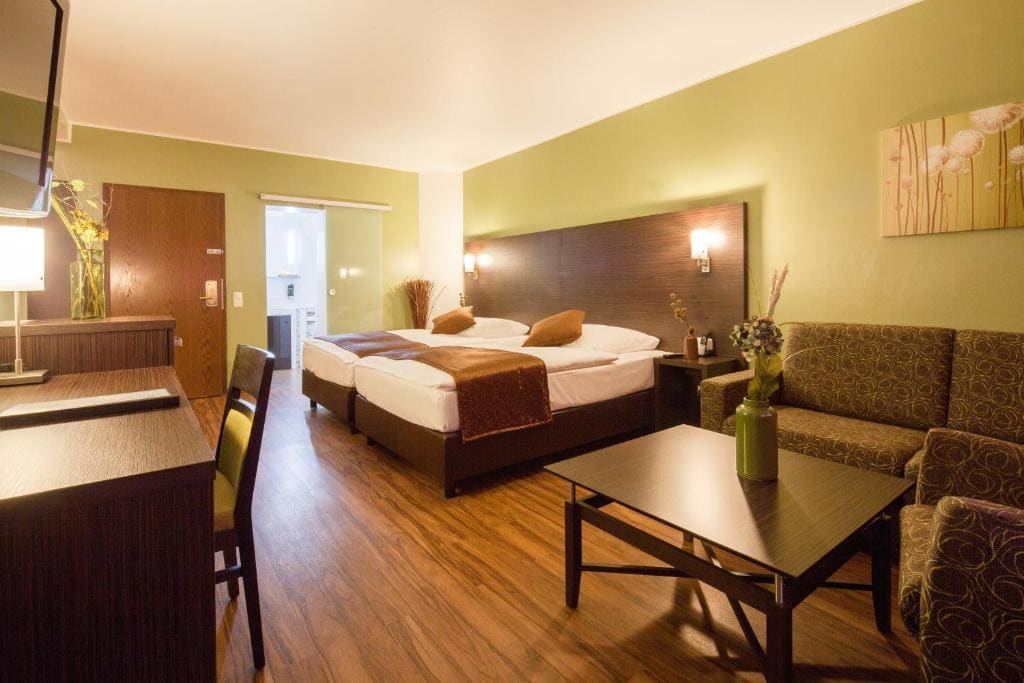 Double Room room - Image 3