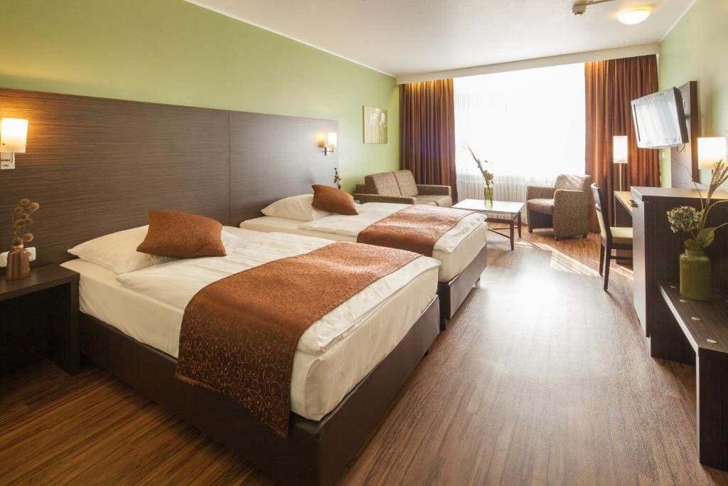 Double Room room - Image 2