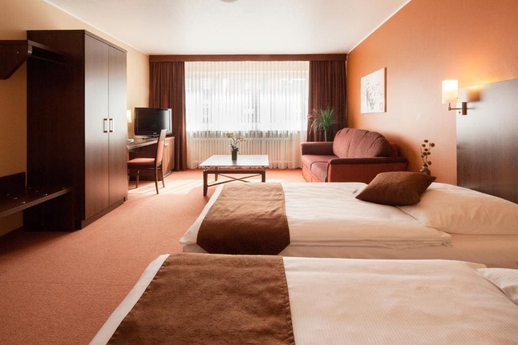 Double Room room - Image 1