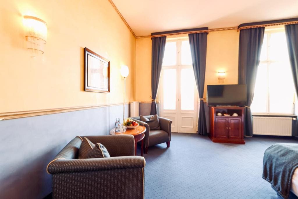 Palace Double Room room - Image 3