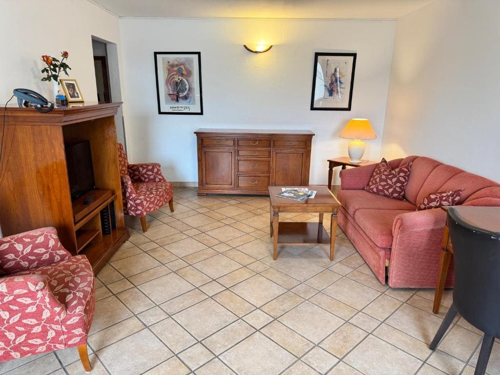 Studio with Balcony room - Image 1