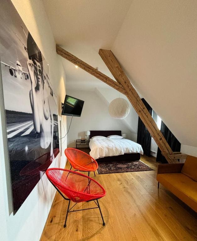 Deluxe Double Studio room - Image 3