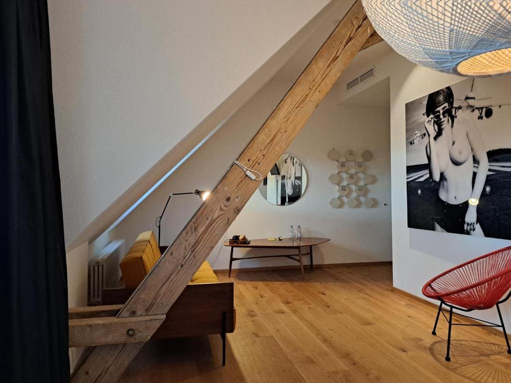 Deluxe Double Studio room - Image 1