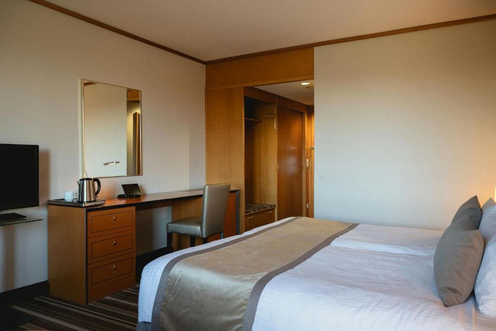 Deluxe Double Room room - Image 3