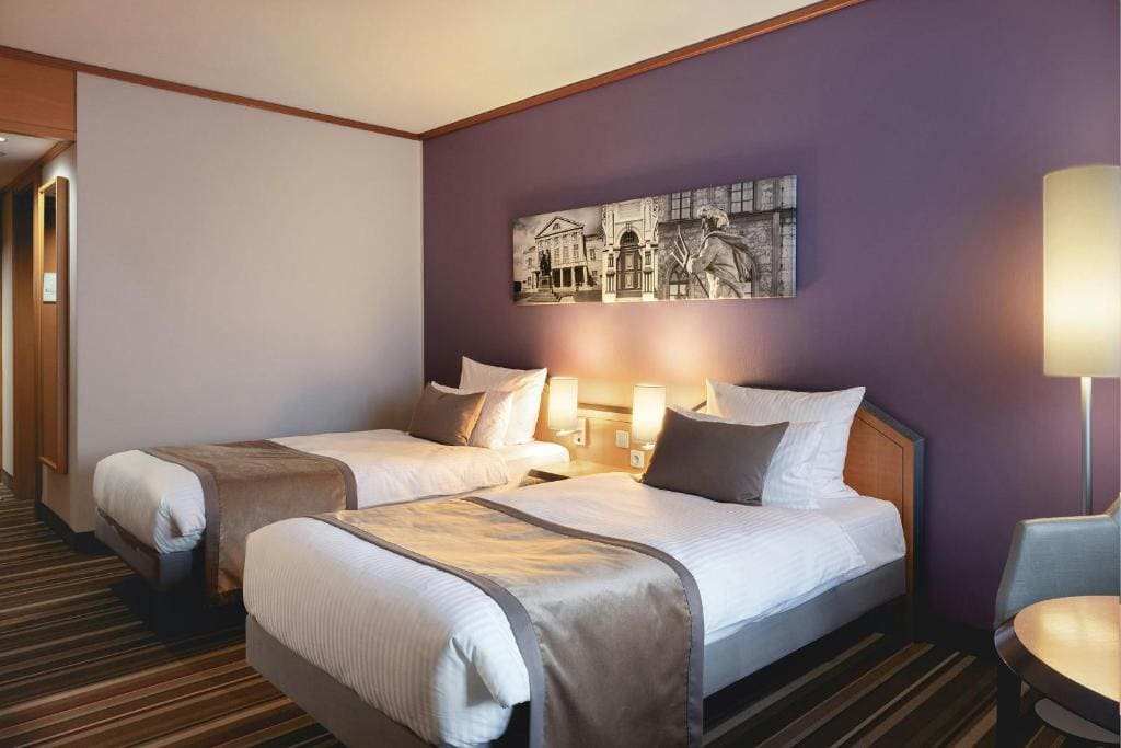 Deluxe Twin Room room - Image 1