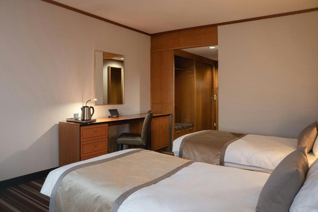 Deluxe Twin Room room - Image 3