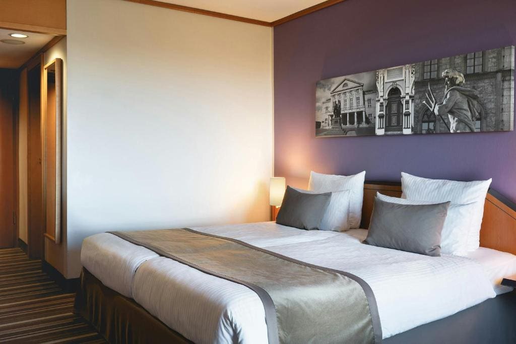 Deluxe Double Room room - Image 1
