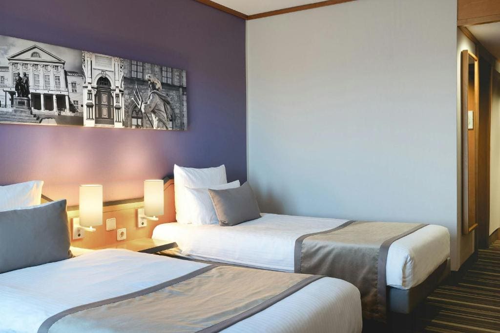 Comfort Twin Room room - Image 2