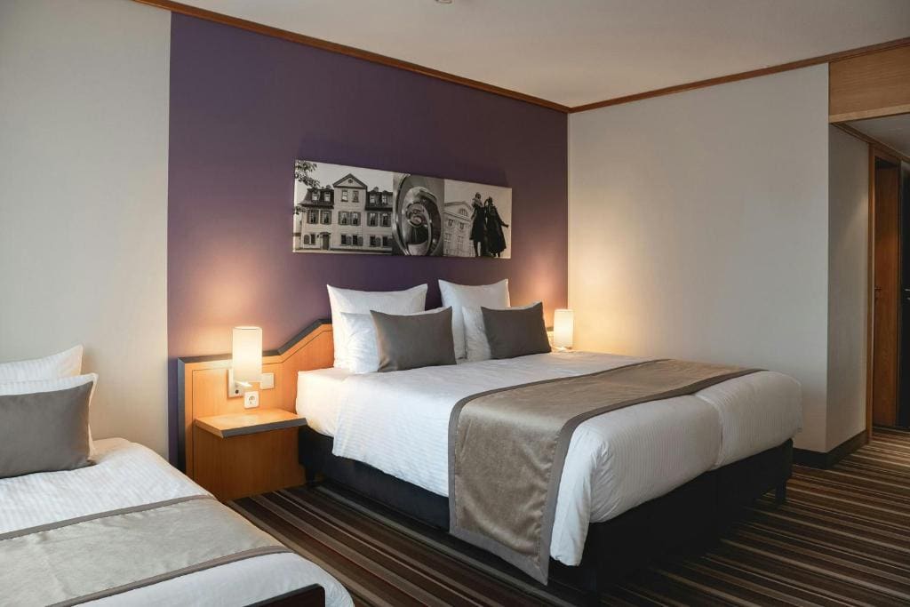 Superior Double Room with Extra Bed room - Image 1