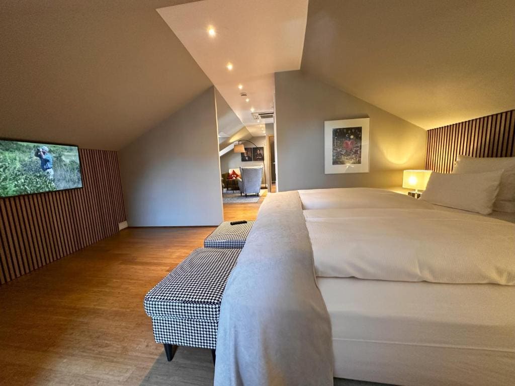 Deluxe Double Room room - Image 3