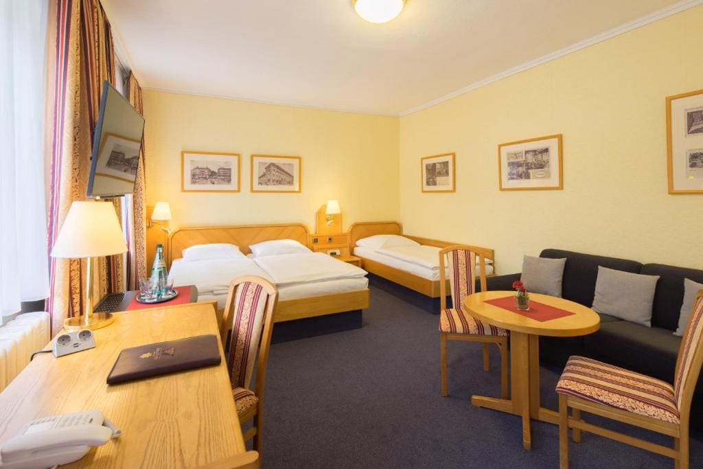 Standard Double Room room - Image 1