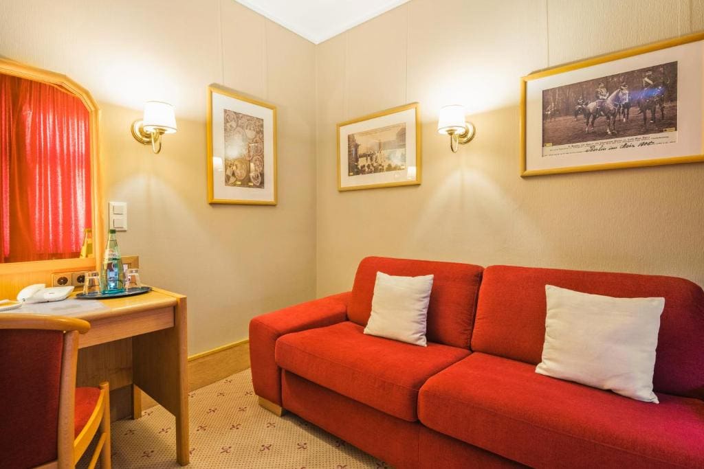 Classic Suite room - Image 2