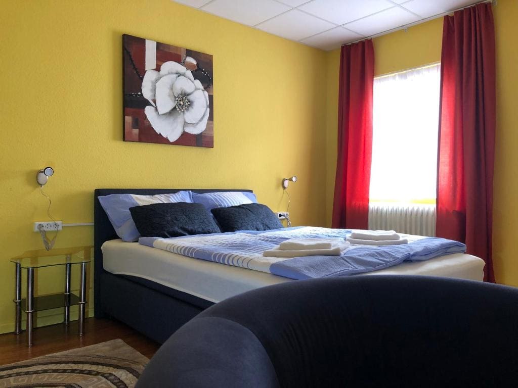 Economy Double Room room - Image 2