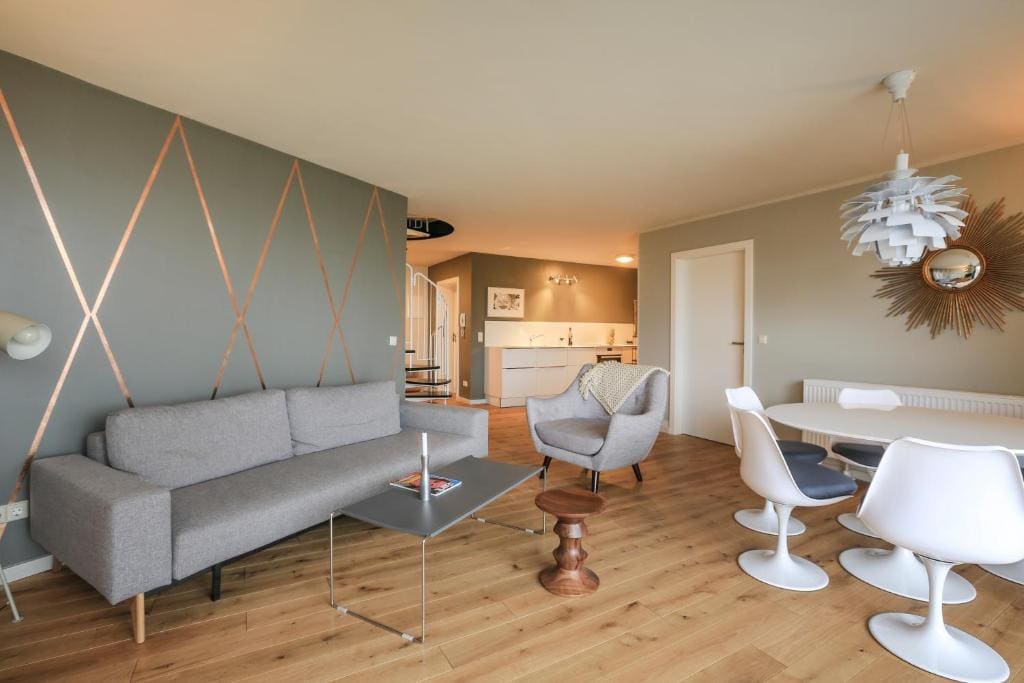 Maisonette Apartment E room - Image 2