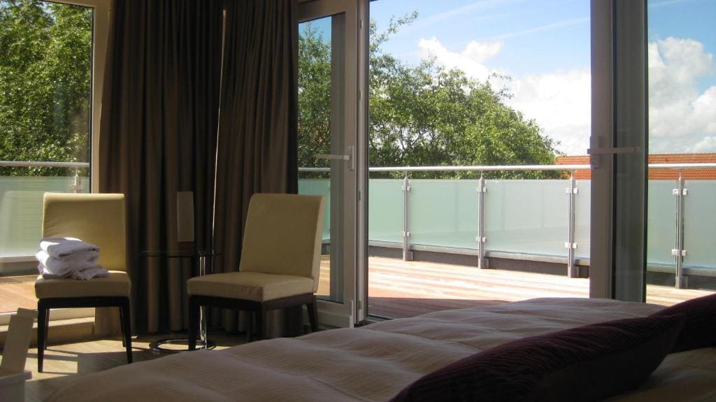 Studio with Terrace room - Image 1