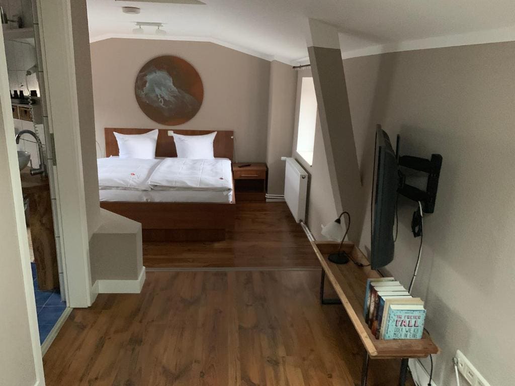 Deluxe Double Room room - Image 3