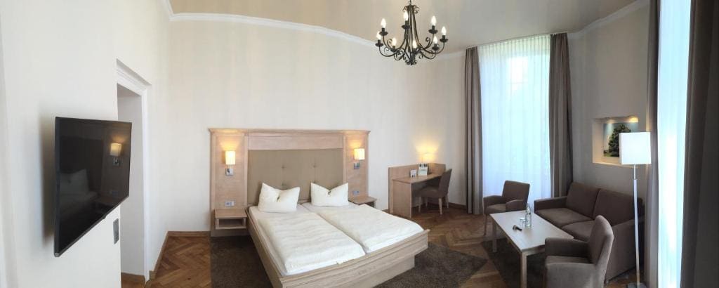 Quadruple Room room - Image 3
