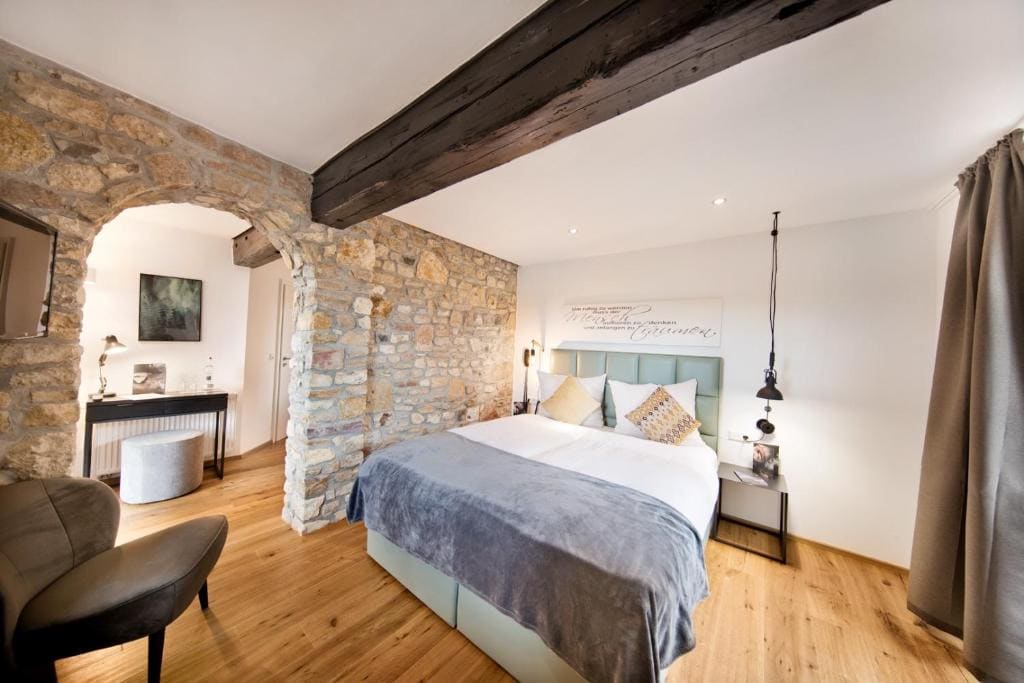 Double Room with Terrace room - Image 2
