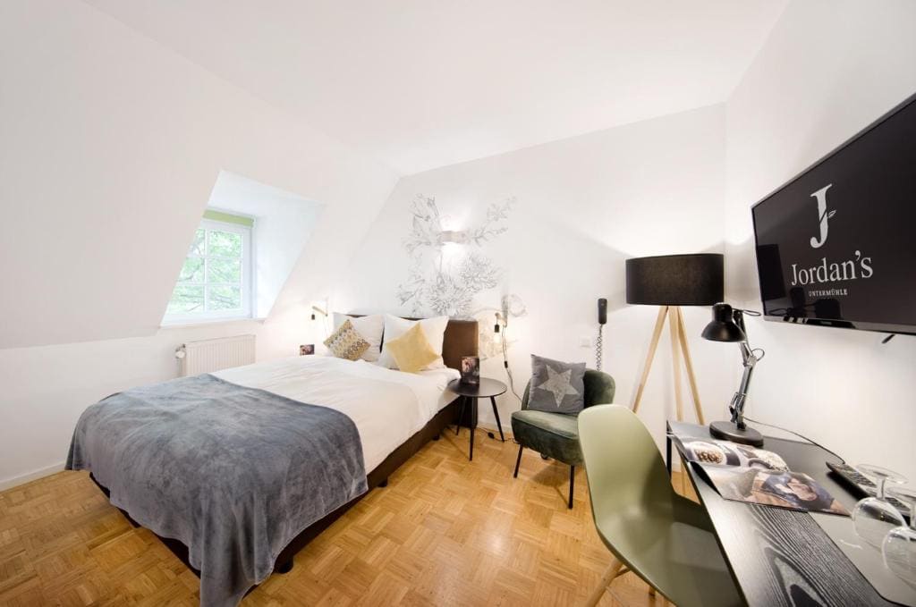 Double Room room - Image 1