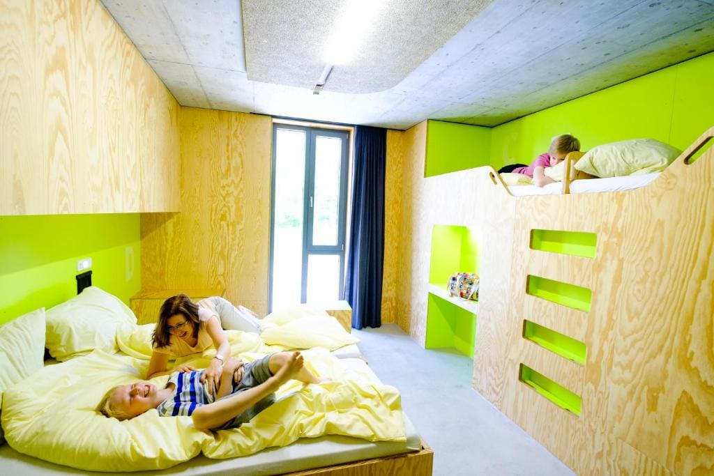 Quadruple Room with Bathroom room - Image 3