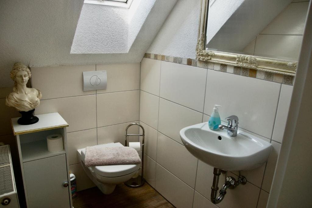 Double Room with Garden View room - Image 1