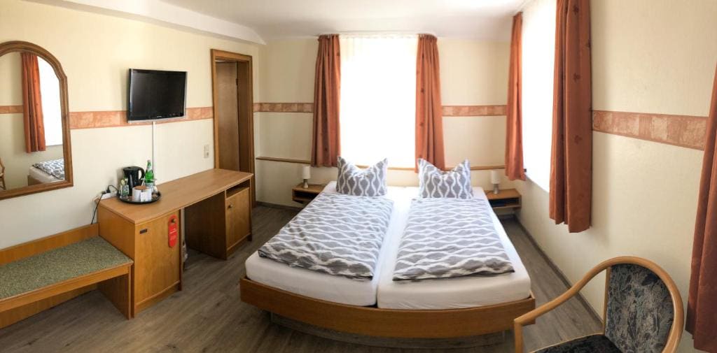 Economy Double Room 13 room - Image 1
