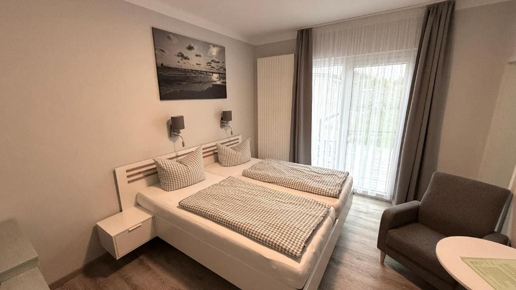 Double Room with Terrace 21 room - Image 2