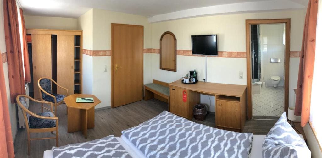 Economy Double Room 13 room - Image 2