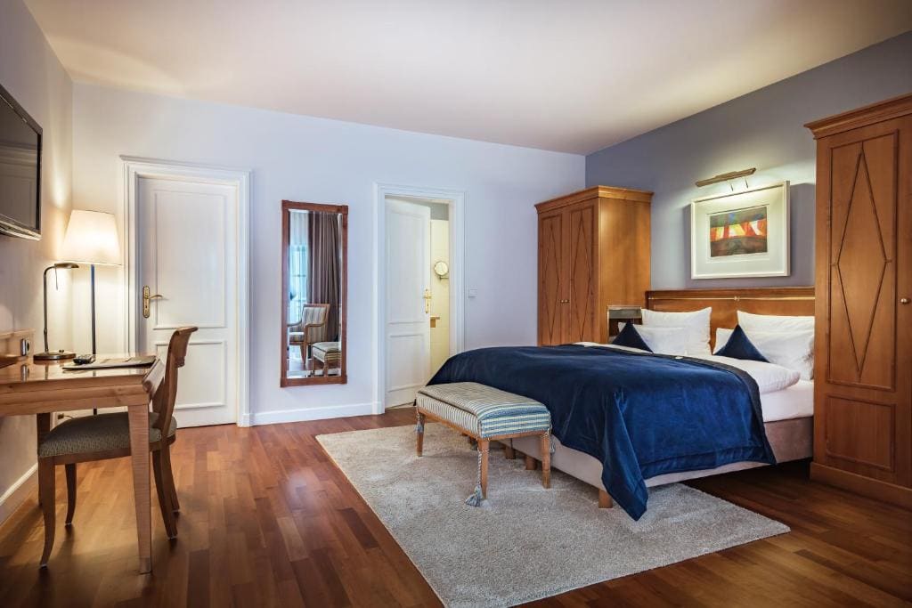 Deluxe Double Room room - Image 1