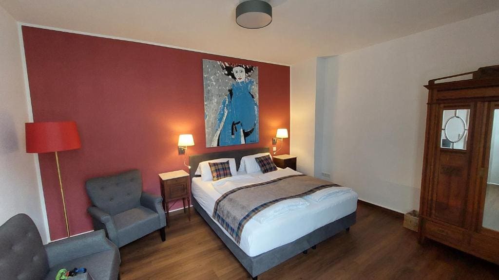 Suite with City View room - Image 1