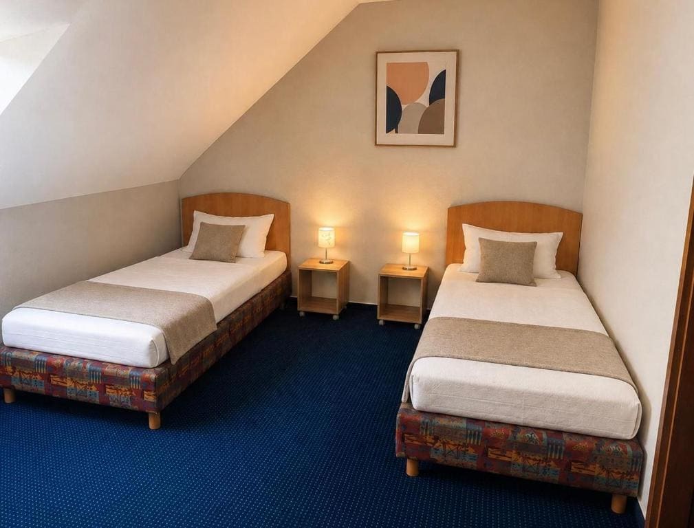 Budget Twin Room room - Image 1