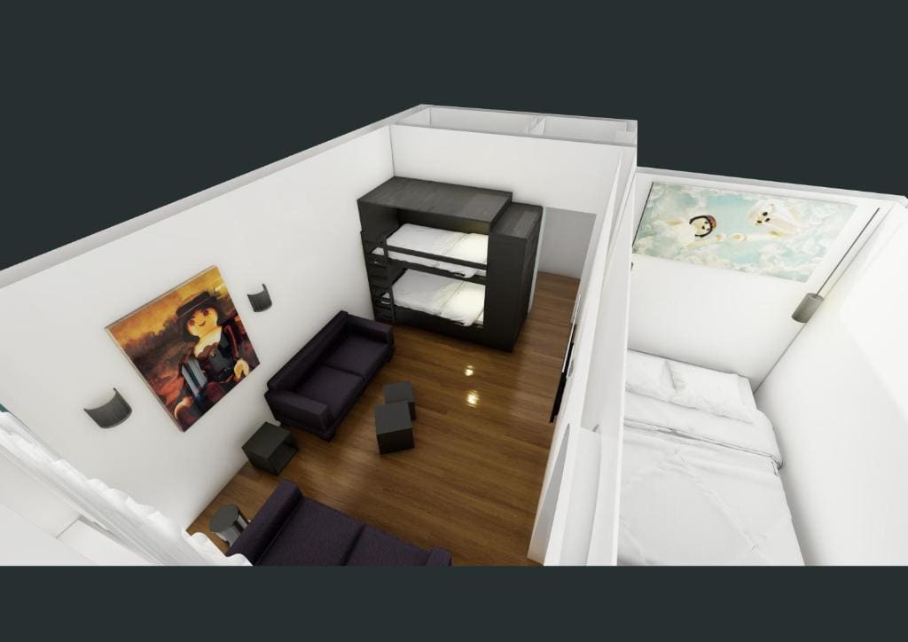 Playmobil Junior Suite room - Image 2