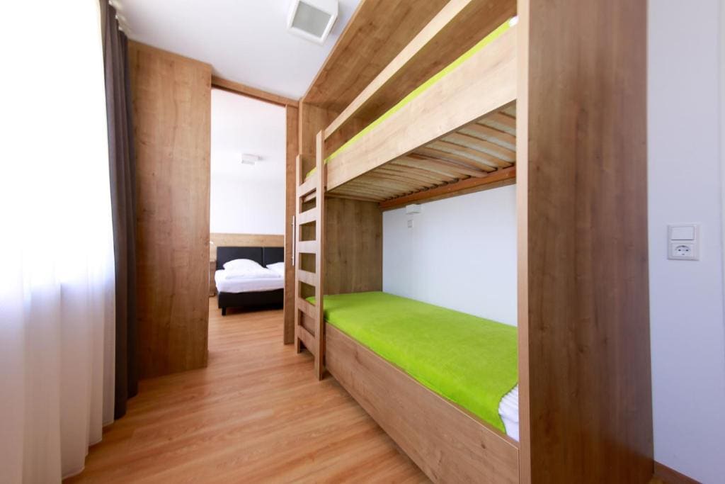 Classic Two-Bedroom Apartment room - Image 2